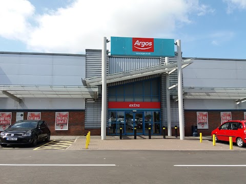 Argos Falkirk Retail Park