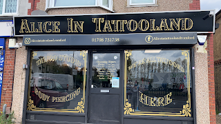 Alice In Tattooland Romford