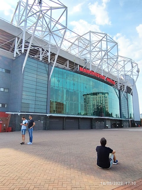 Old Trafford Stadium Hotel