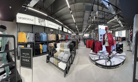 PUMA Outlet York