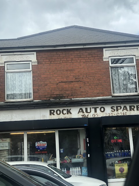 Rock Auto Spares