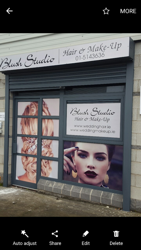 Blush Studio Hair & Make-up