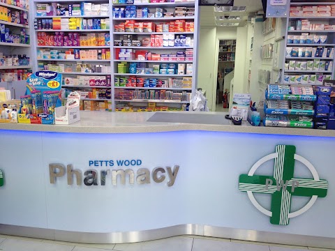 Petts Wood Pharmacy + Travel Clinic