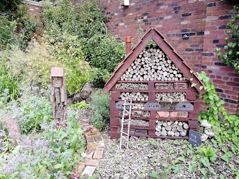 Sandwell Valley Visitor Centre (formerly Sandwell Park Farm)