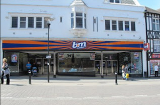 B&M Store