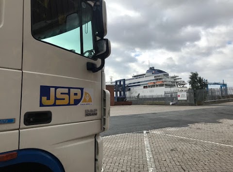 JSP Hauliers Ltd - Logistics Company, Sameday & Nextday Delivery Service