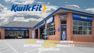 Kwik Fit - Nottingham - Huntingdon Street