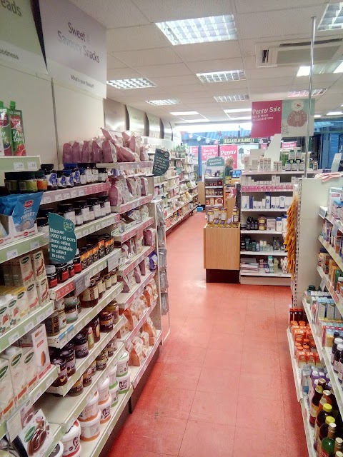 Holland & Barrett