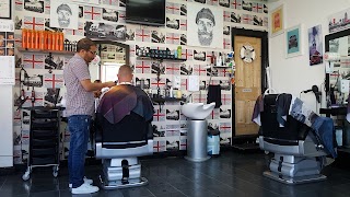 Out Of The Blue Hair Cutting & Styling Kidz Cuts Wet Shave