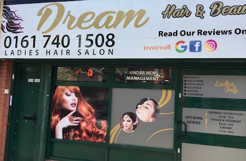 Dream Hair & Beauty