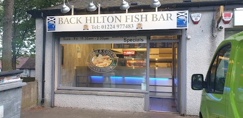 Back Hilton Fish Bar