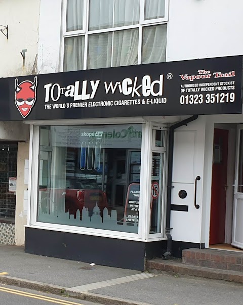 Totally Wicked E-Cigarette and E-Liquid Shop