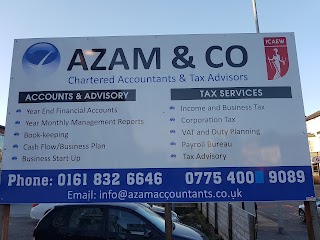 Azam & Co Chartered Accountants