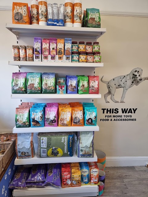 Fulwood Pet Supplies & Grooming