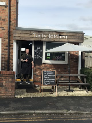 Tasty Kitchen