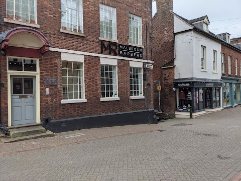 Male Room Barbers