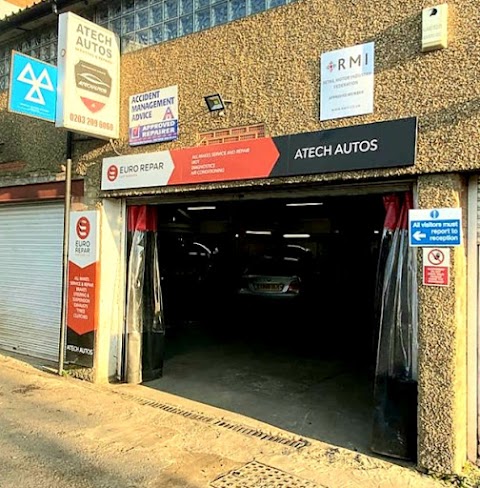 Atech Autos Edgware | MOT & Service centre