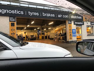 Halfords Autocentre Glasgow (Pollokshaws Road)