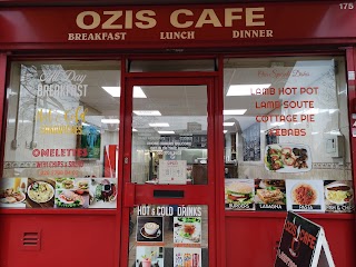 Ozis Cafe