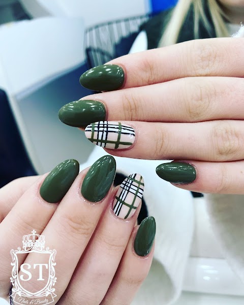 ST Nails & Beauty