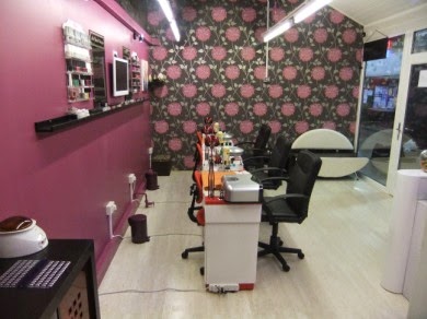 Paradise Nail & Beauty Spa