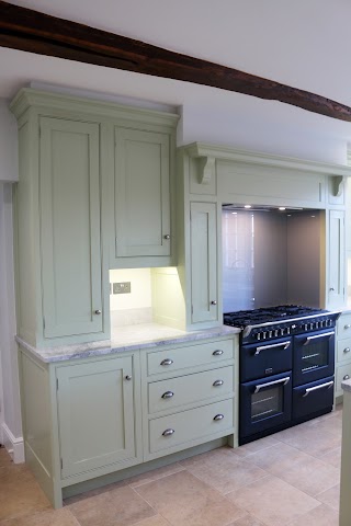 J Harris kitchens