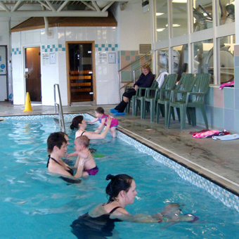 Swimbabes Lessons - Cedar Court Hotel