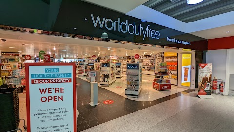 World Duty Free - Southampton Airport