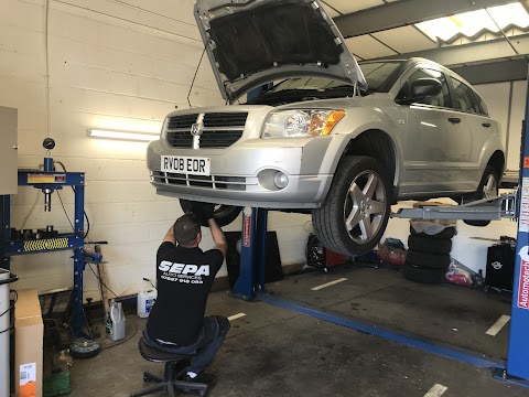 Sepa Auto Repair Services