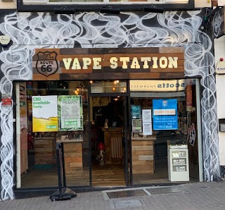 Route 66 Vape Station