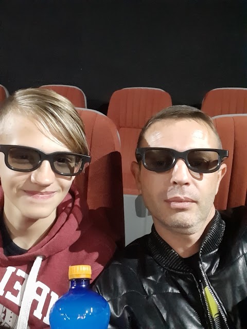 "Prime Cinema Nikopol"