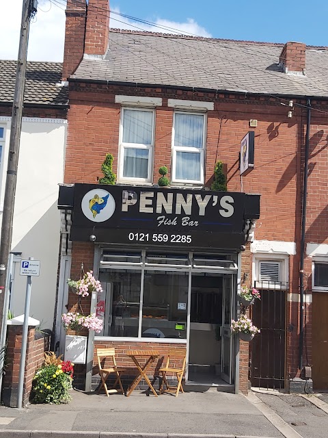 Penny's Fishbar