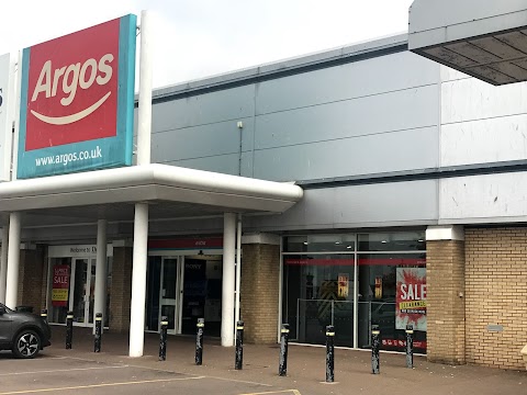 Argos Lowestoft North Quay Retail Park