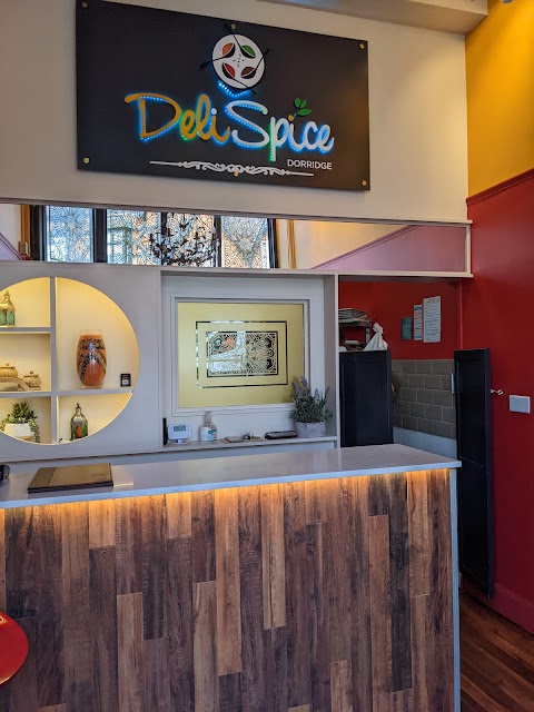 Deli Spice Dorridge