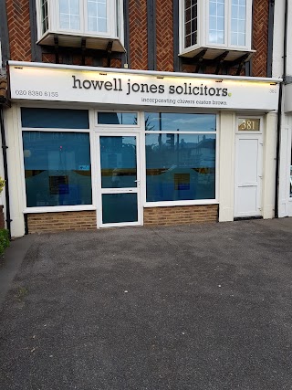 Howell Jones Solicitors