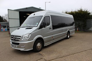 Minibus Taxi London