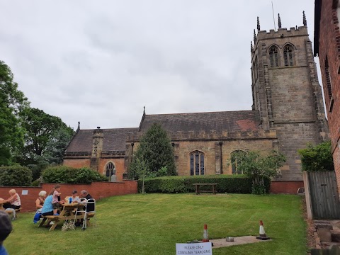 The Parish Oven Tea Rooms