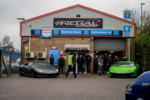 Regal Autosport - Servicing European Autos - BMW, Porsche, Mercedes & More