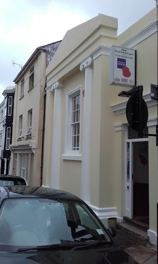 The Royal British Legion & Ex-Service Men's Club Ryde