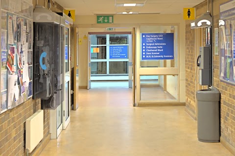 East Surrey Hospital