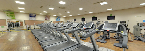 Rivermead Leisure Complex and Gym