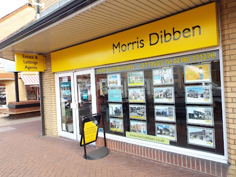 Morris Dibben Sales and Letting Agents Chandlers Ford