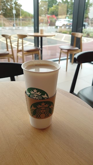 Starbucks Heathrow North