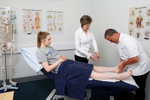 The College of Osteopaths Teaching Clinic - Staffordshire