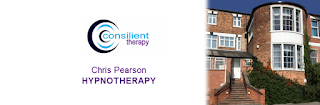 Chris Pearson, Hypnotherapist