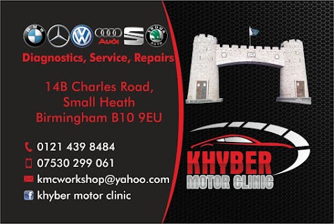 KHYBER MOTOR CLINIC