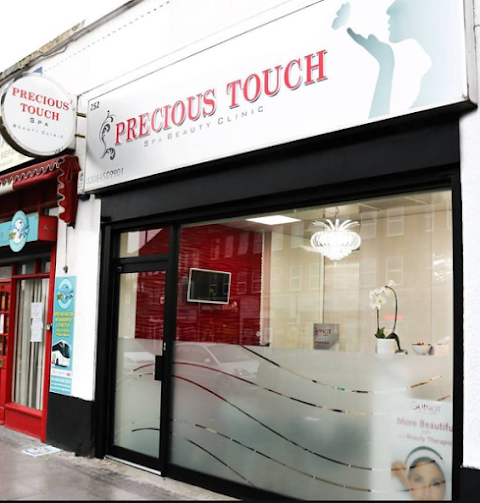 Precious touch spa beauty clinic