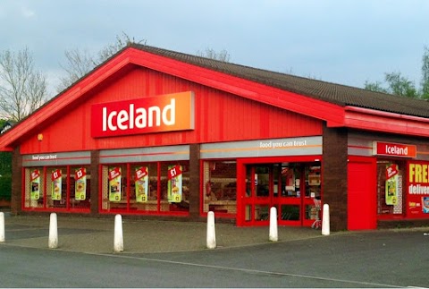 Iceland Supermarket Horwich