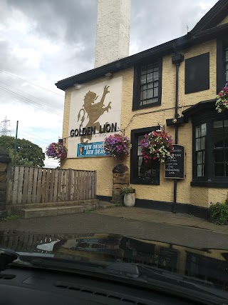 The Golden Lion