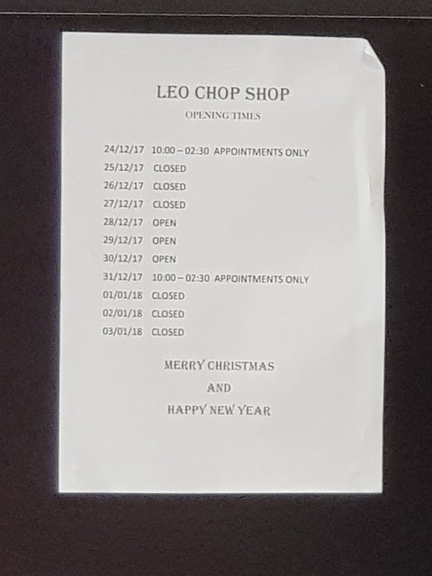 Leos Chop Shop